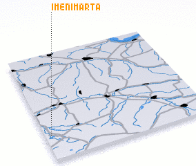 3d view of Imeni Marta