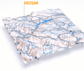 3d view of Vazgāh