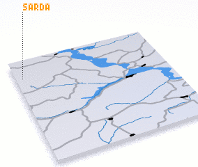 3d view of Sarda