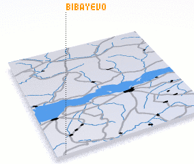 3d view of Bibayevo