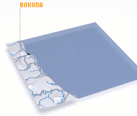 3d view of Bokona