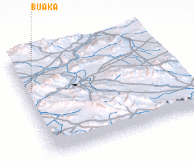 3d view of Būākā