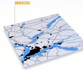 3d view of Obrezki