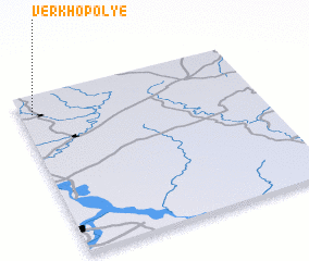 3d view of Verkhopol\