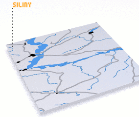 3d view of Siliny