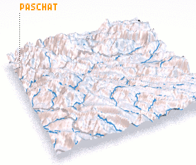 3d view of Paschāt