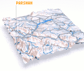 3d view of Parshāh