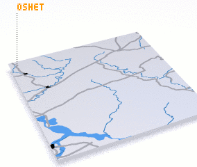 3d view of Oshet\