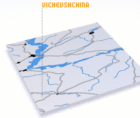 3d view of Vichëvshchina