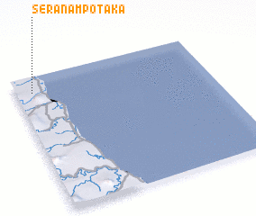 3d view of Seranampotaka