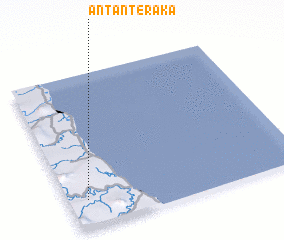 3d view of Antanteraka