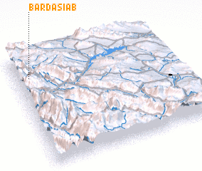 3d view of Bard Āsīāb