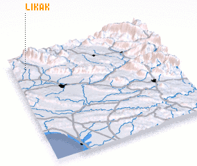 3d view of Līkak