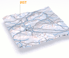 3d view of Vīst