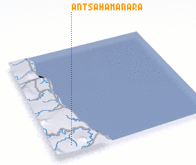 3d view of Antsahamanara