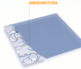 3d view of Ambodihintsina