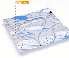 3d view of Patekūh