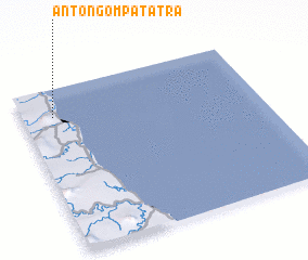 3d view of Antongompatatra