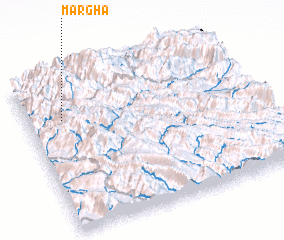 3d view of Marghā