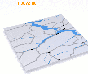 3d view of Kulyzino