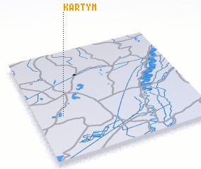 3d view of Kartym