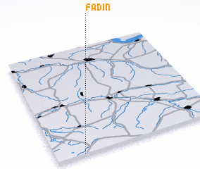 3d view of Fadin