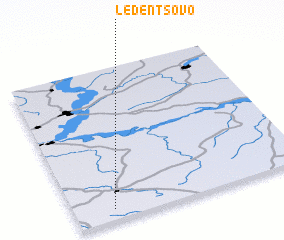 3d view of Ledentsovo