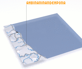 3d view of Ambinaninandempona