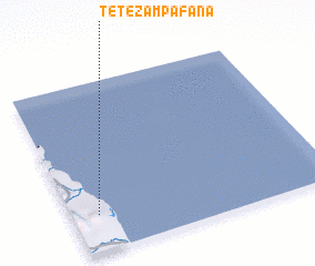 3d view of Tetezampafana