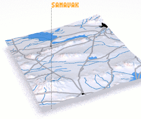 3d view of Samāvak