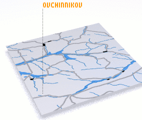 3d view of Ovchinnikov