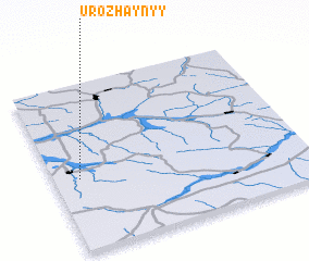 3d view of Urozhaynyy