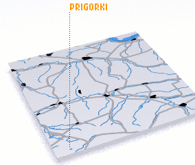 3d view of Prigorki