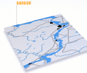 3d view of Dan\