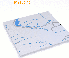 3d view of Pyyeldino