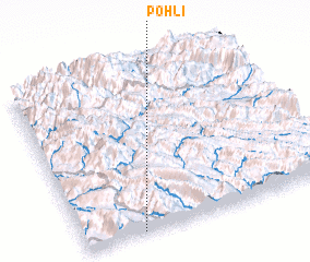 3d view of Pohlī