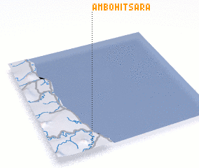 3d view of Ambohitsara