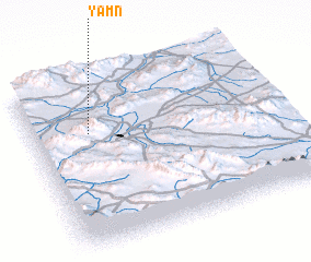 3d view of Yamn