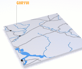 3d view of Goryui