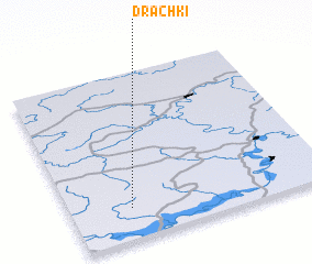 3d view of Drachki