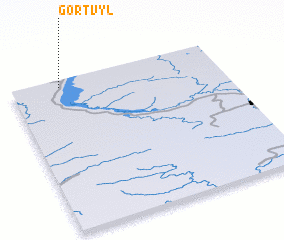 3d view of Gortvyl