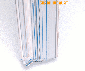 3d view of Shabkhūsalāt