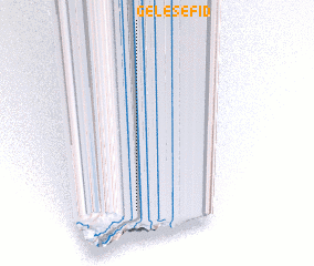 3d view of Gel-e Sefīd