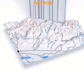 3d view of Dastjerd