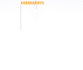 3d view of Kora Karmys