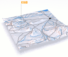 3d view of Kīāb