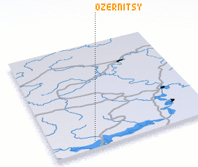 3d view of Ozernitsy