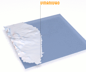 3d view of Vinanivao