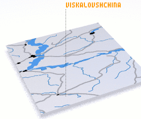 3d view of Viskalovshchina