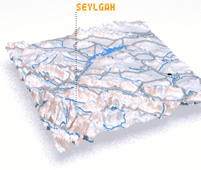 3d view of Seylgāh